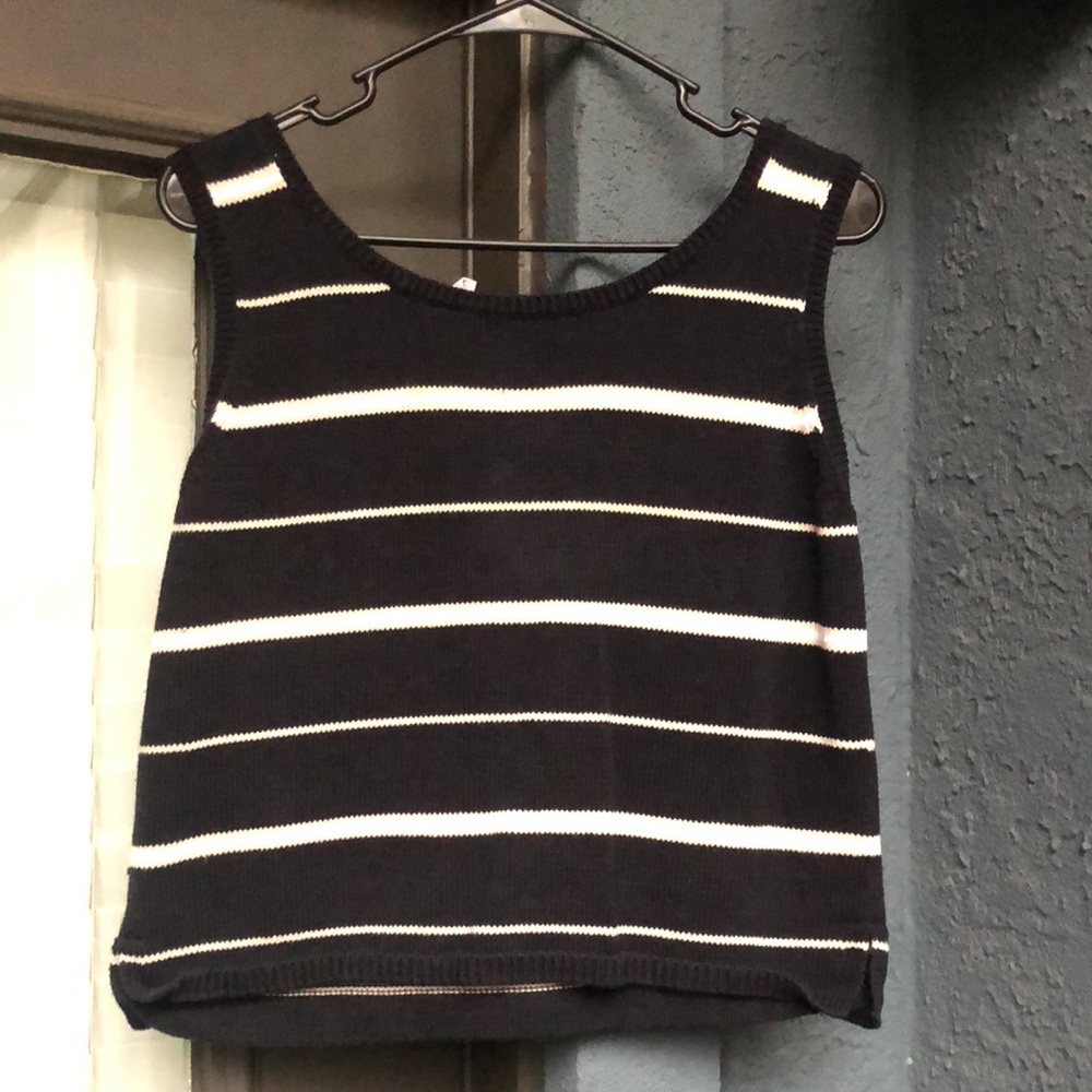 Sweater Tank - Picture 2 of 3